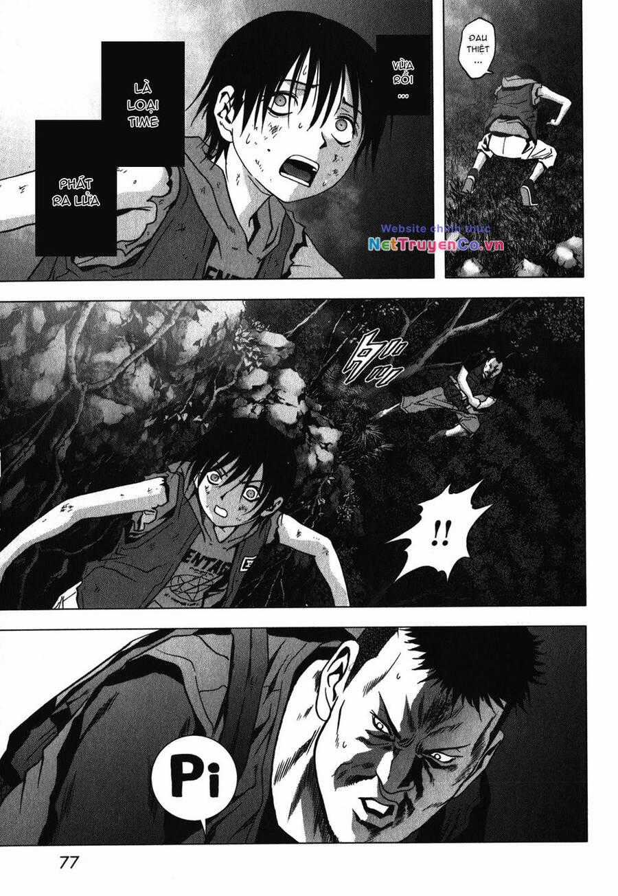 Địa Ngục Hận Thù Chapter 51 trang 23