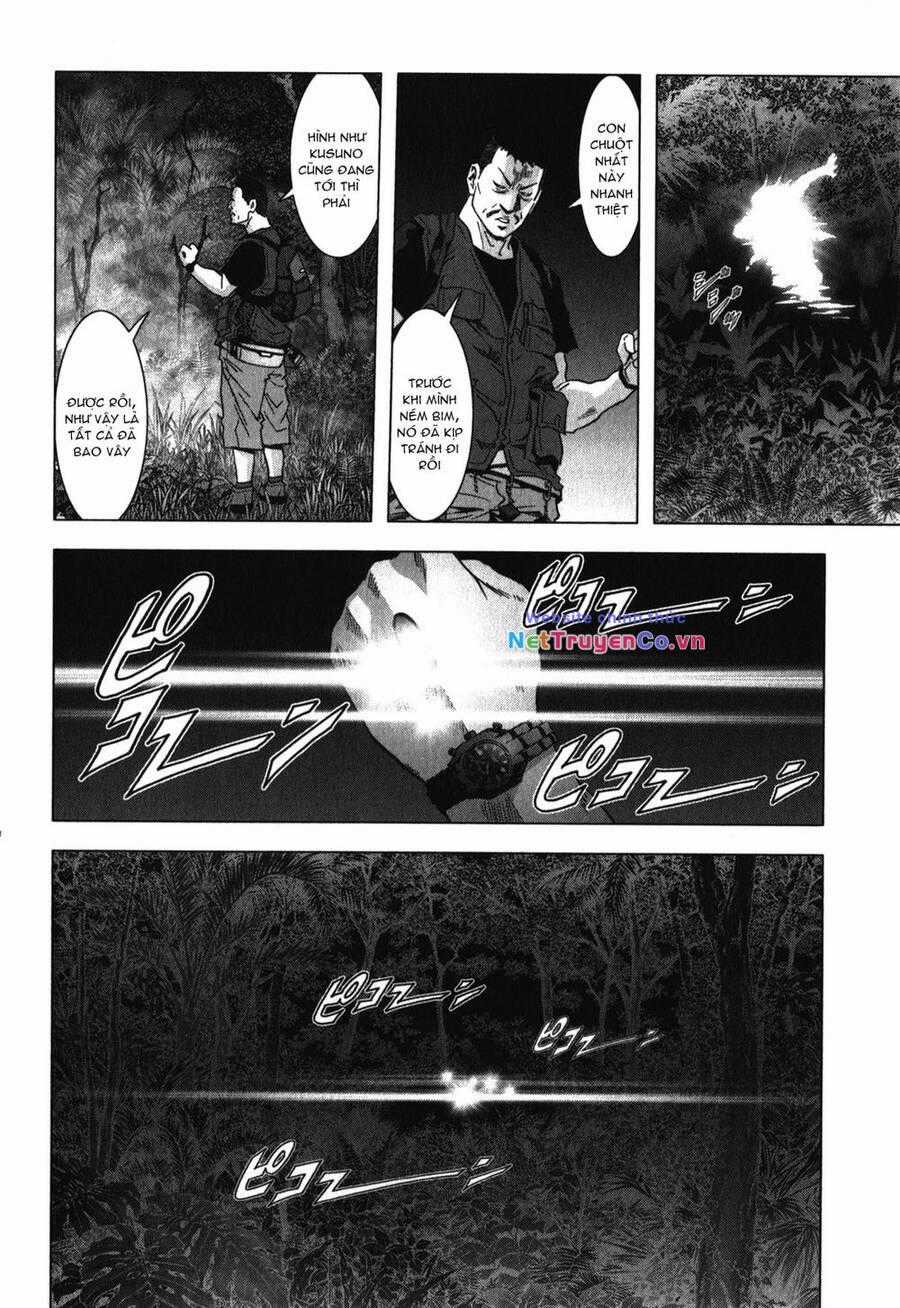 Địa Ngục Hận Thù Chapter 51 trang 26