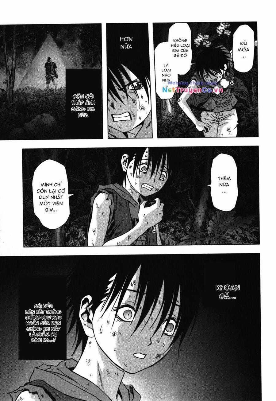 Địa Ngục Hận Thù Chapter 51 trang 27