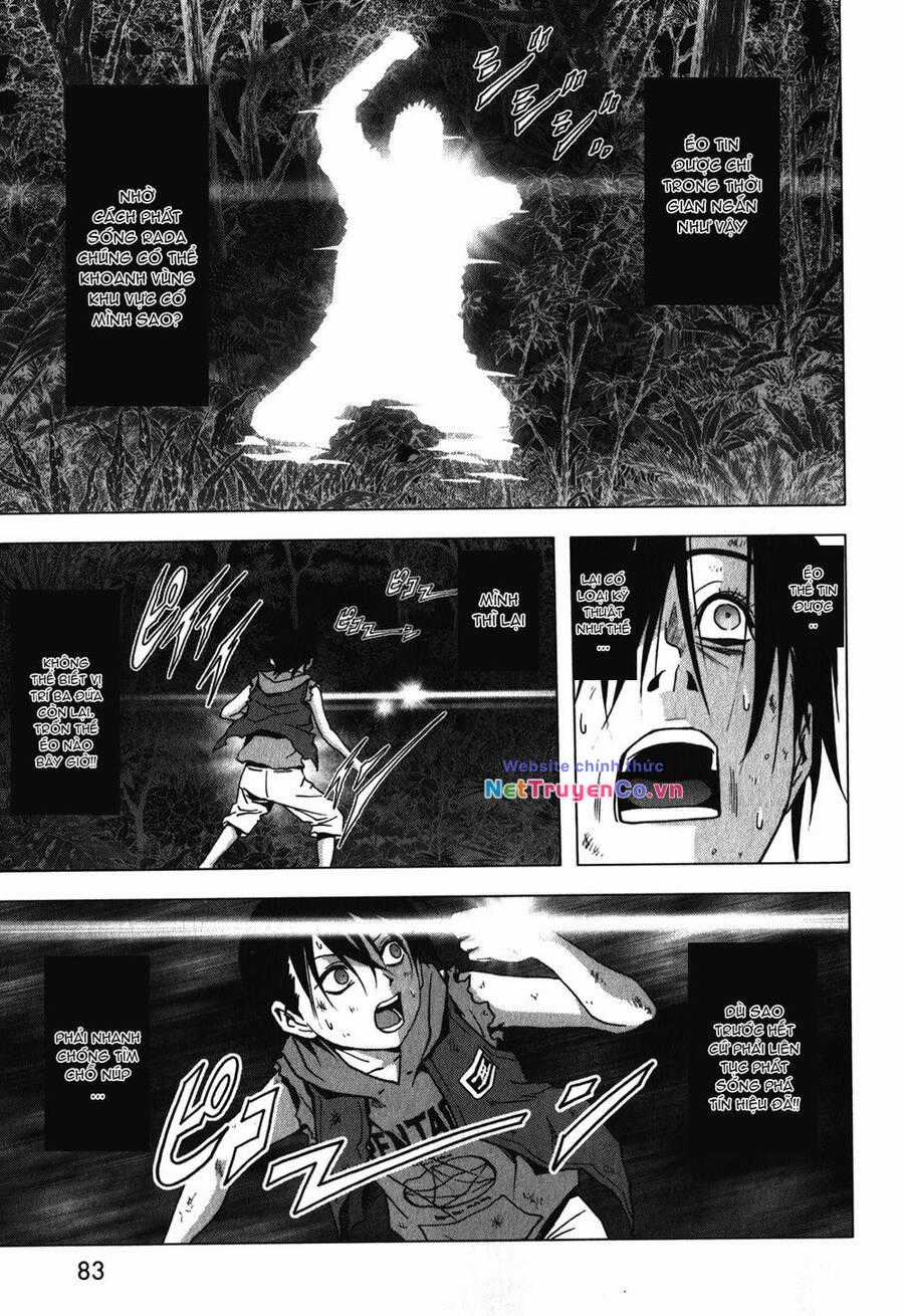 Địa Ngục Hận Thù Chapter 51 trang 29