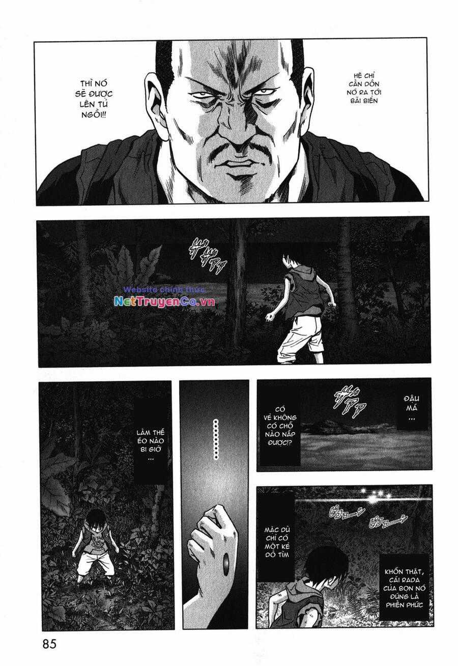 Địa Ngục Hận Thù Chapter 51 trang 31