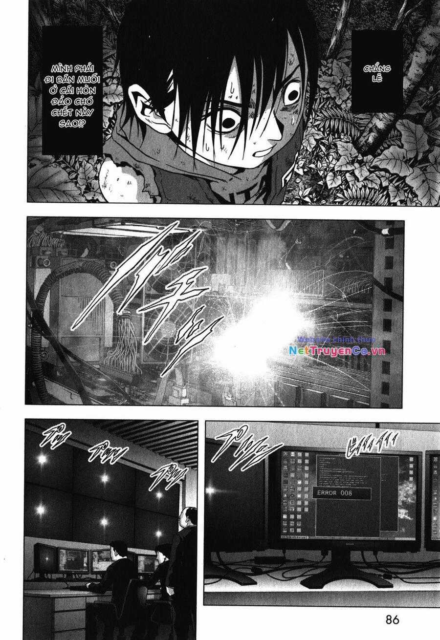 Địa Ngục Hận Thù Chapter 51 trang 32