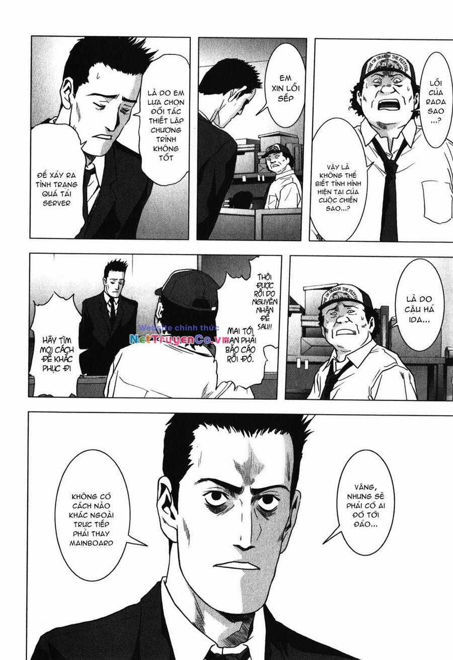 Địa Ngục Hận Thù Chapter 51 trang 34