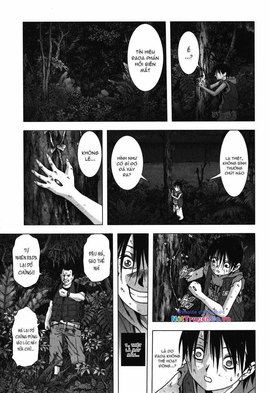 Địa Ngục Hận Thù Chapter 51 trang 35