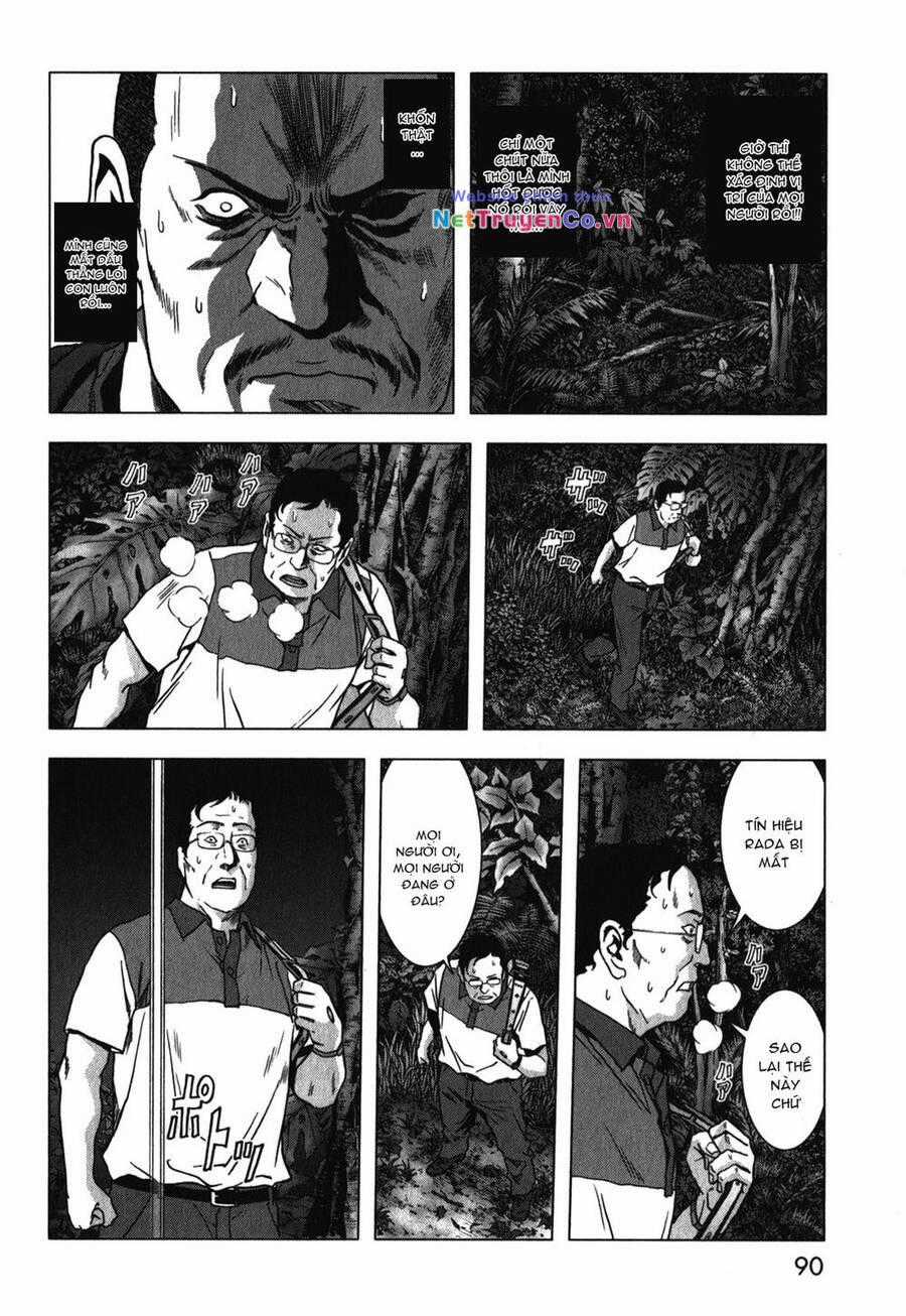 Địa Ngục Hận Thù Chapter 51 trang 36