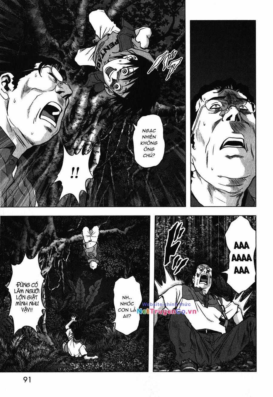 Địa Ngục Hận Thù Chapter 51 trang 37