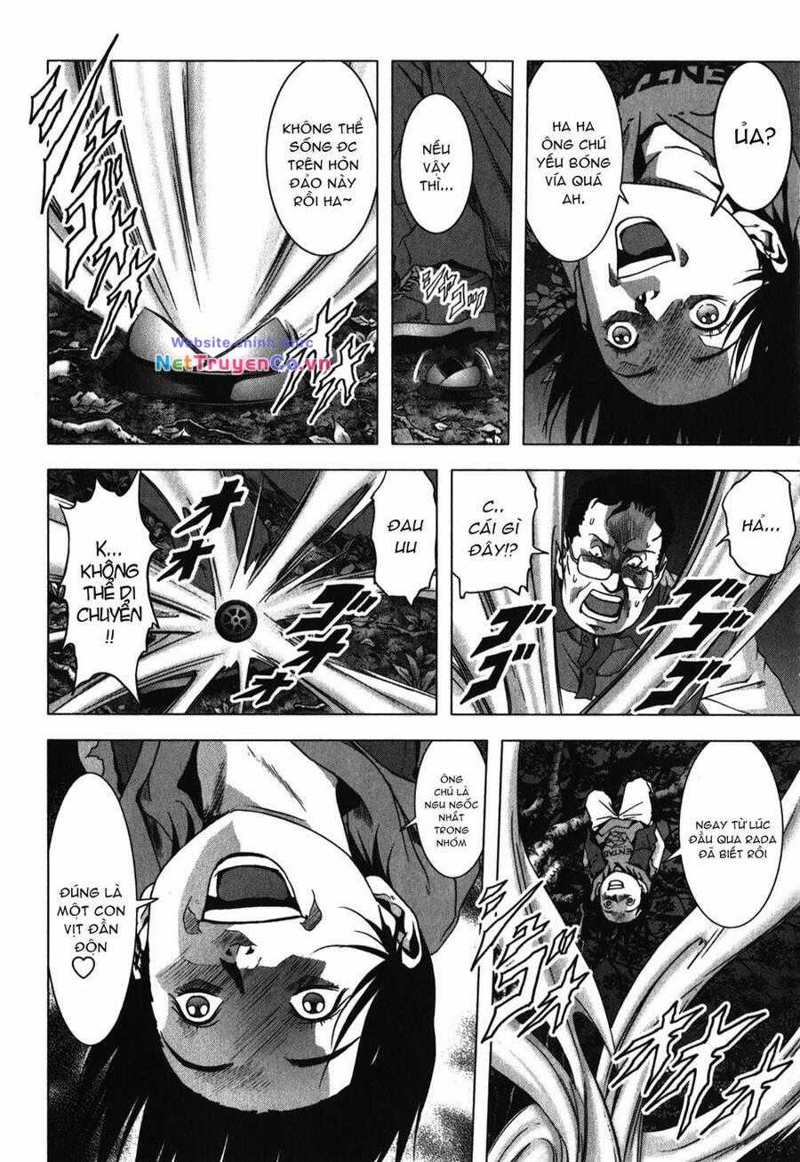 Địa Ngục Hận Thù Chapter 51 trang 38