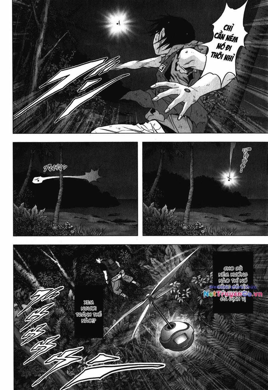 Địa Ngục Hận Thù Chapter 51 trang 42