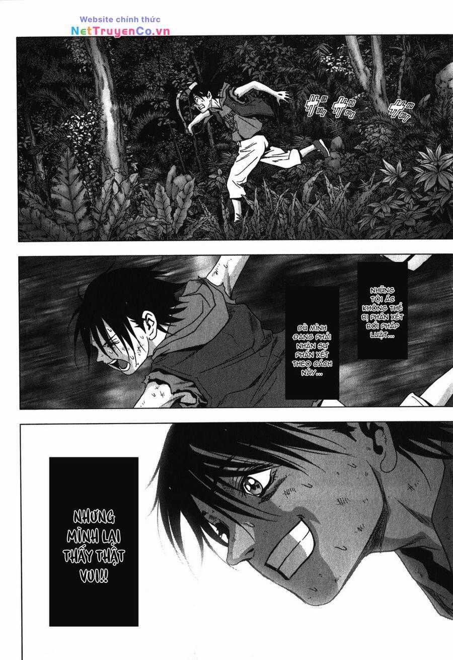 Địa Ngục Hận Thù Chapter 51 trang 46