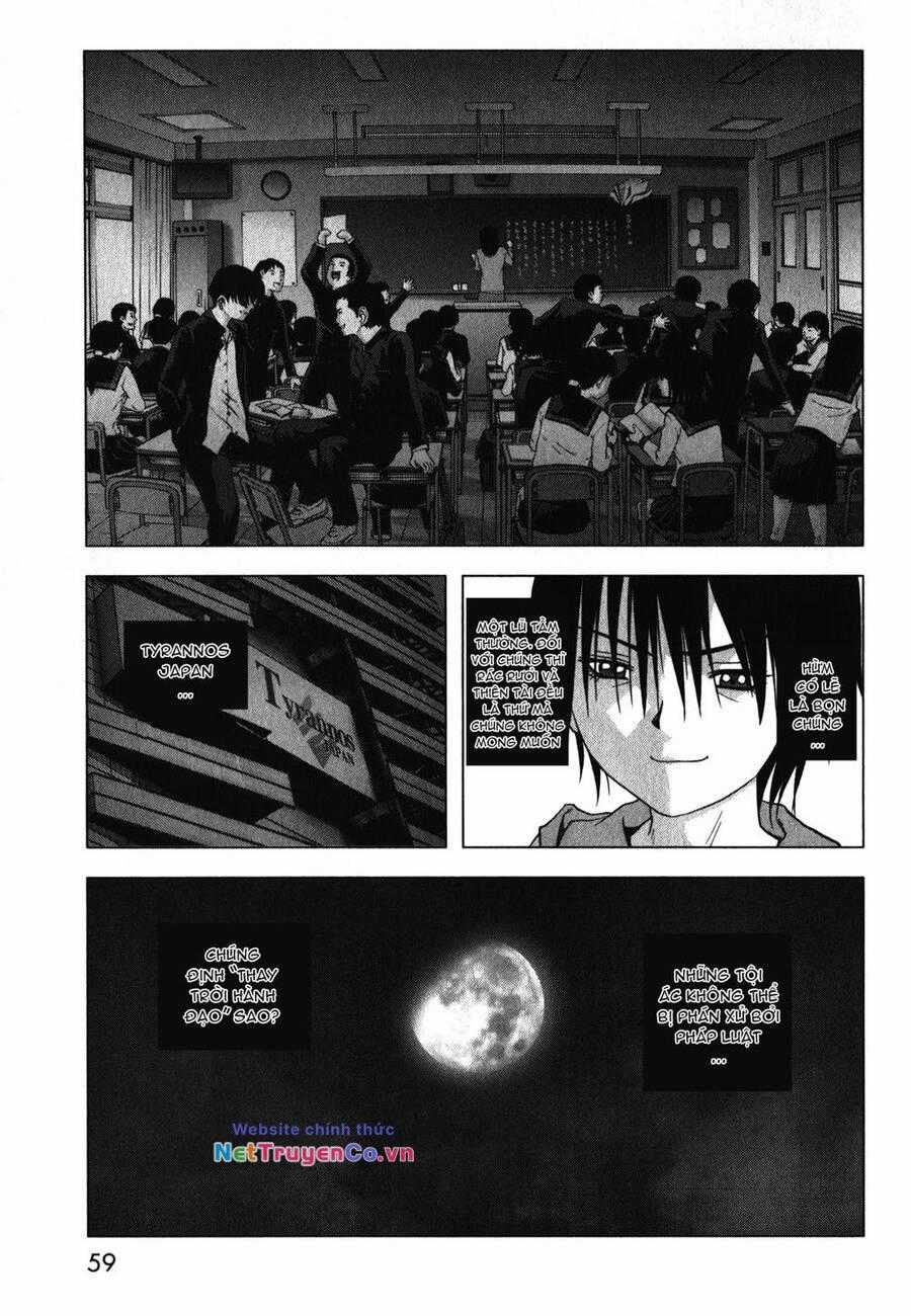 Địa Ngục Hận Thù Chapter 51 trang 5