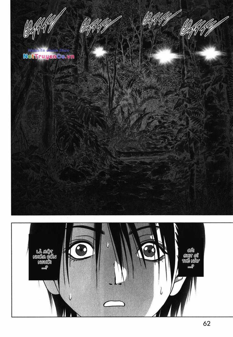 Địa Ngục Hận Thù Chapter 51 trang 8