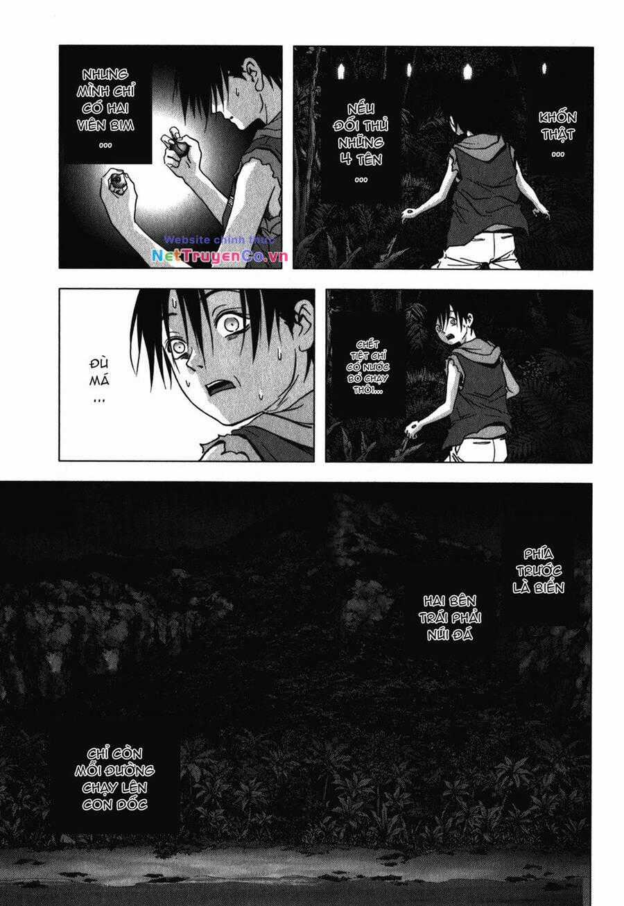 Địa Ngục Hận Thù Chapter 51 trang 9