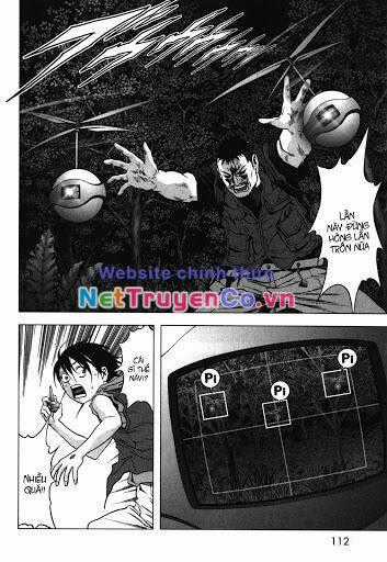 Địa Ngục Hận Thù Chapter 52 trang 11