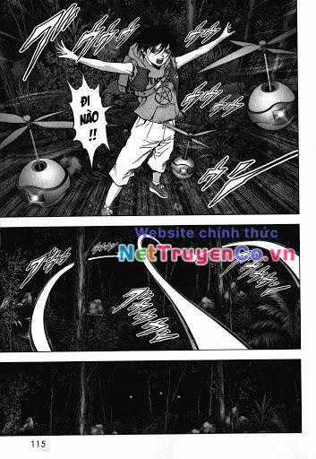 Địa Ngục Hận Thù Chapter 52 trang 13