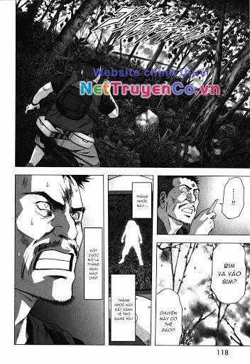 Địa Ngục Hận Thù Chapter 52 trang 14