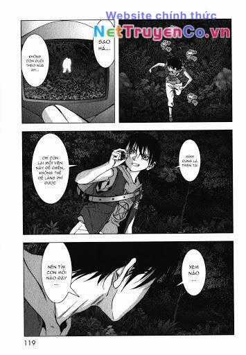 Địa Ngục Hận Thù Chapter 52 trang 15