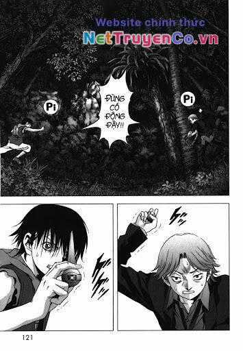 Địa Ngục Hận Thù Chapter 52 trang 17