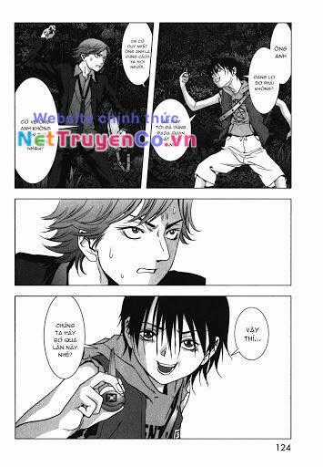 Địa Ngục Hận Thù Chapter 52 trang 20