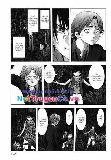 Địa Ngục Hận Thù Chapter 52 trang 21