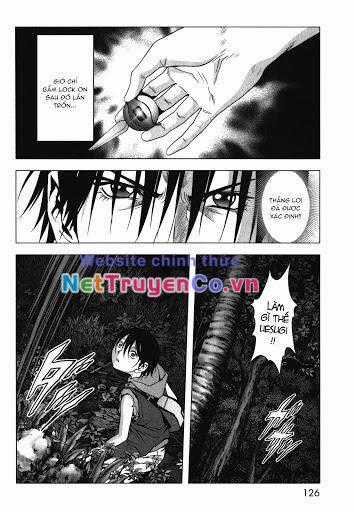 Địa Ngục Hận Thù Chapter 52 trang 22