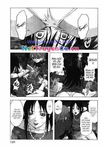 Địa Ngục Hận Thù Chapter 52 trang 25