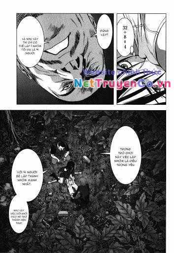 Địa Ngục Hận Thù Chapter 52 trang 29