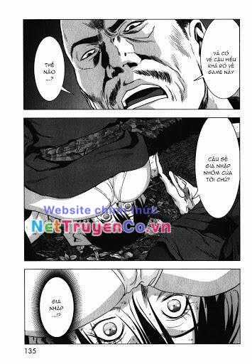 Địa Ngục Hận Thù Chapter 52 trang 31