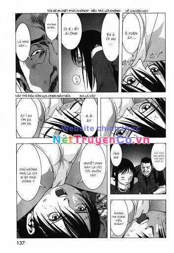 Địa Ngục Hận Thù Chapter 52 trang 33