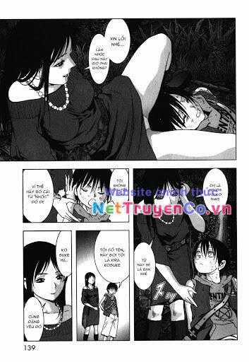 Địa Ngục Hận Thù Chapter 52 trang 35