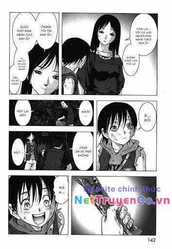 Địa Ngục Hận Thù Chapter 52 trang 38