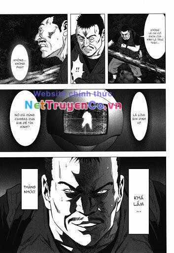 Địa Ngục Hận Thù Chapter 52 trang 4