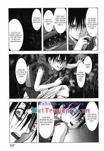 Địa Ngục Hận Thù Chapter 52 trang 6