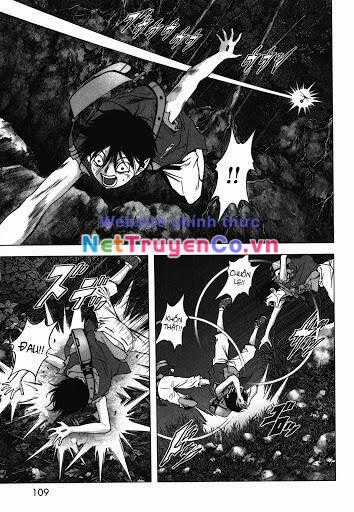 Địa Ngục Hận Thù Chapter 52 trang 8