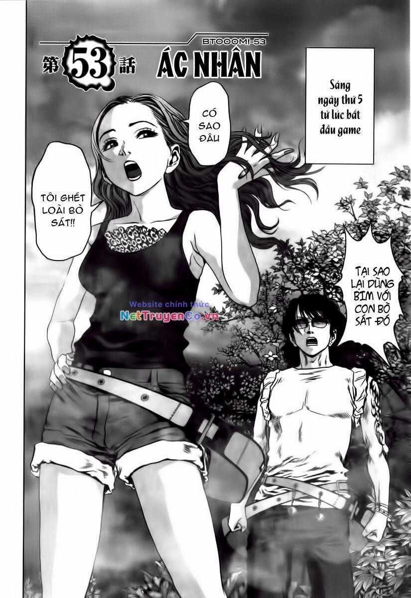Địa Ngục Hận Thù Chapter 53 trang 1