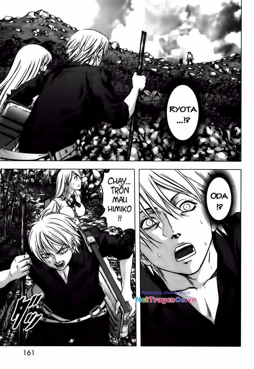 Địa Ngục Hận Thù Chapter 53 trang 10