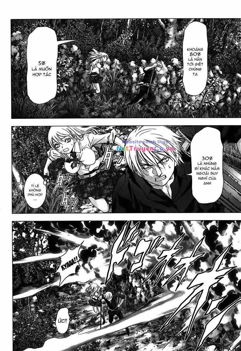 Địa Ngục Hận Thù Chapter 53 trang 13