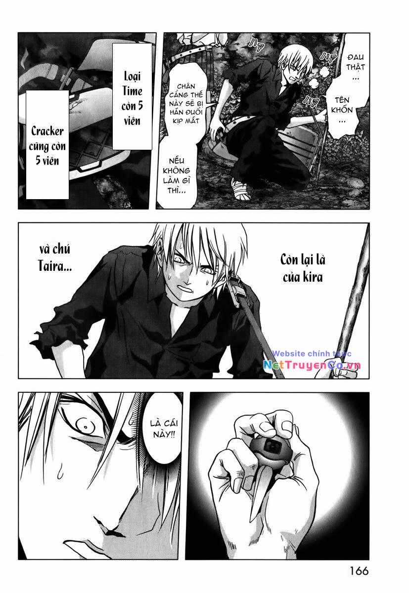 Địa Ngục Hận Thù Chapter 53 trang 15