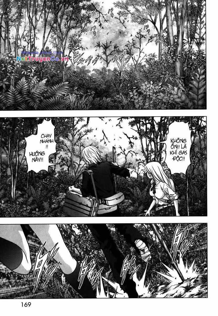 Địa Ngục Hận Thù Chapter 53 trang 18