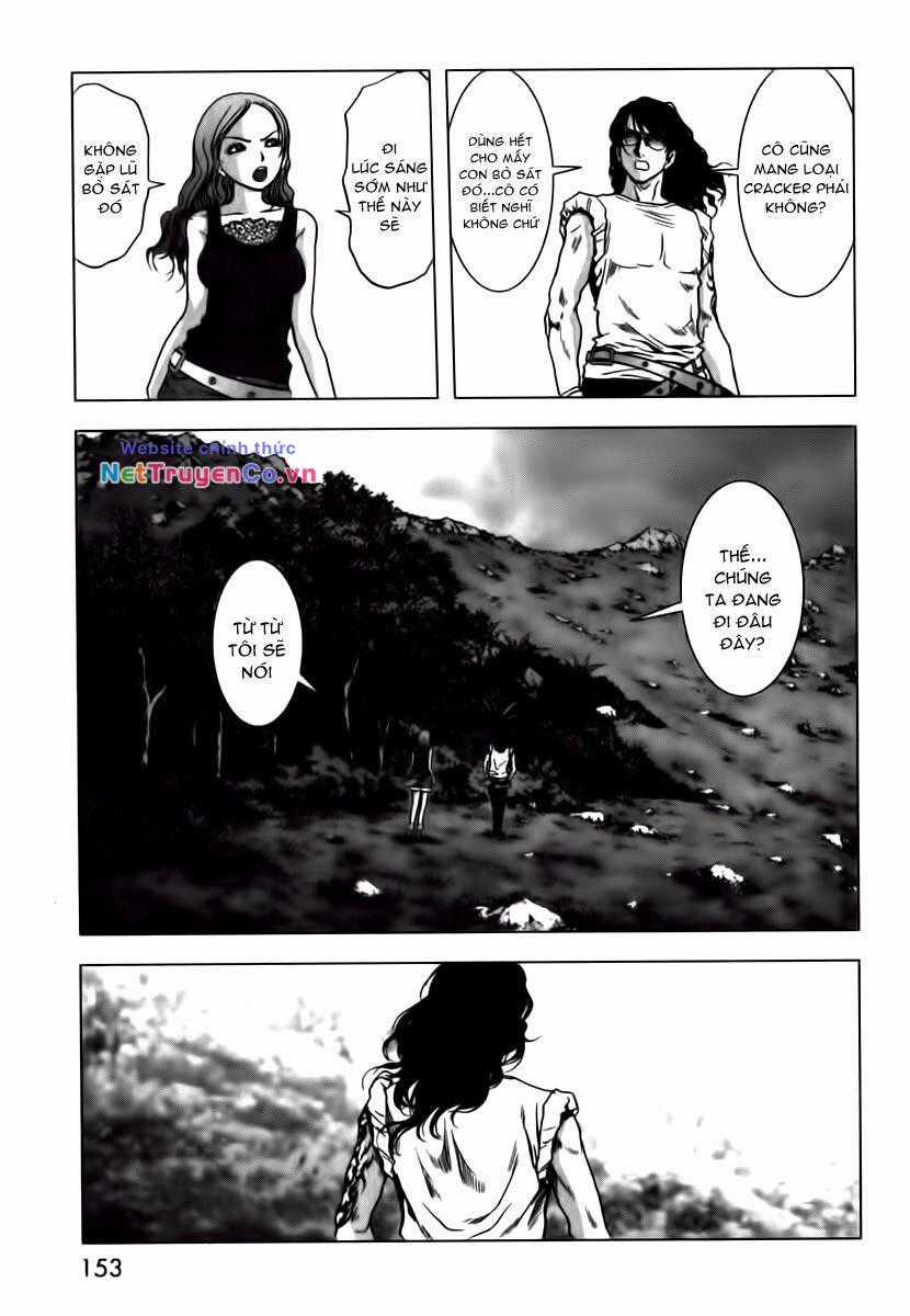 Địa Ngục Hận Thù Chapter 53 trang 2