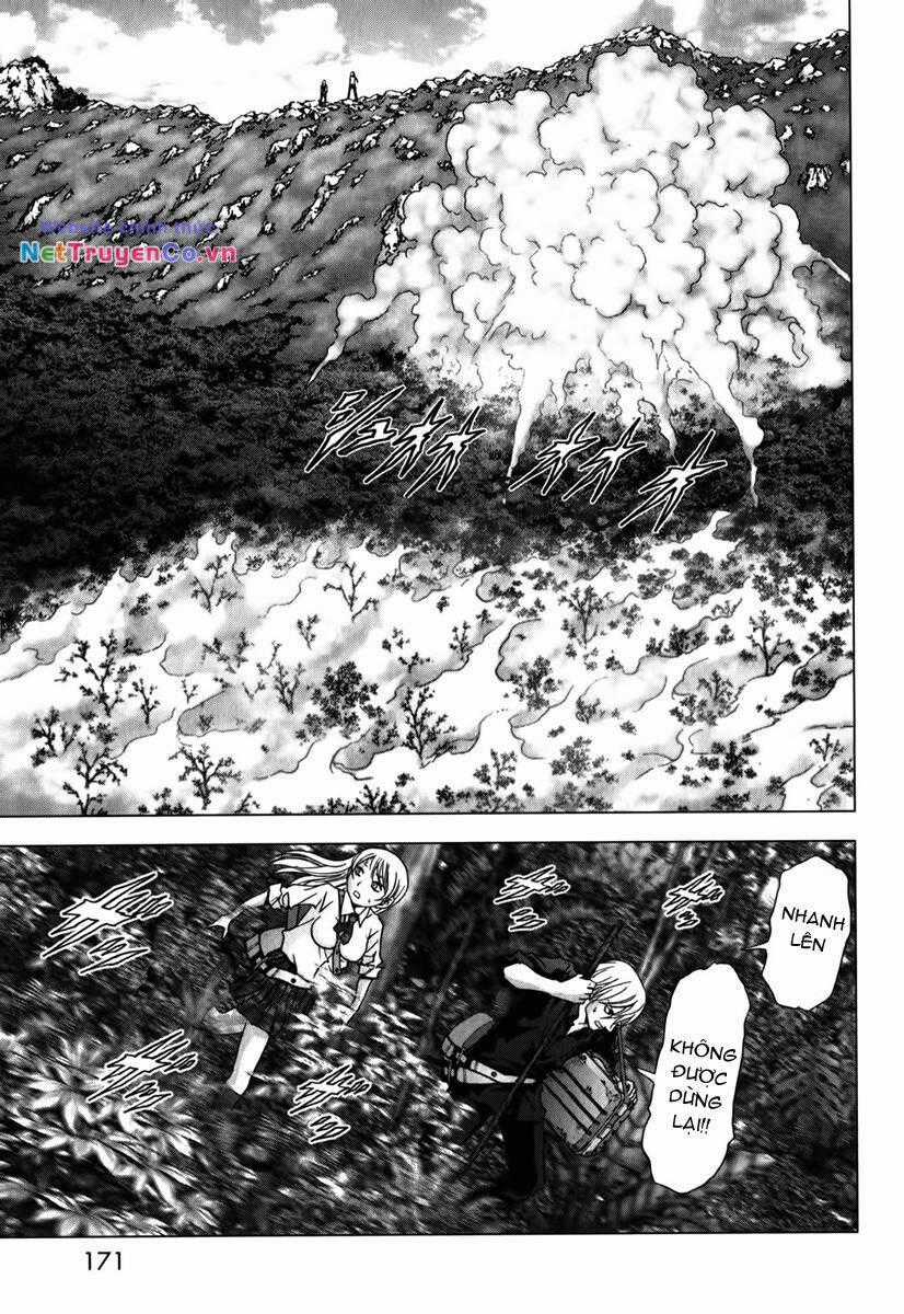 Địa Ngục Hận Thù Chapter 53 trang 20