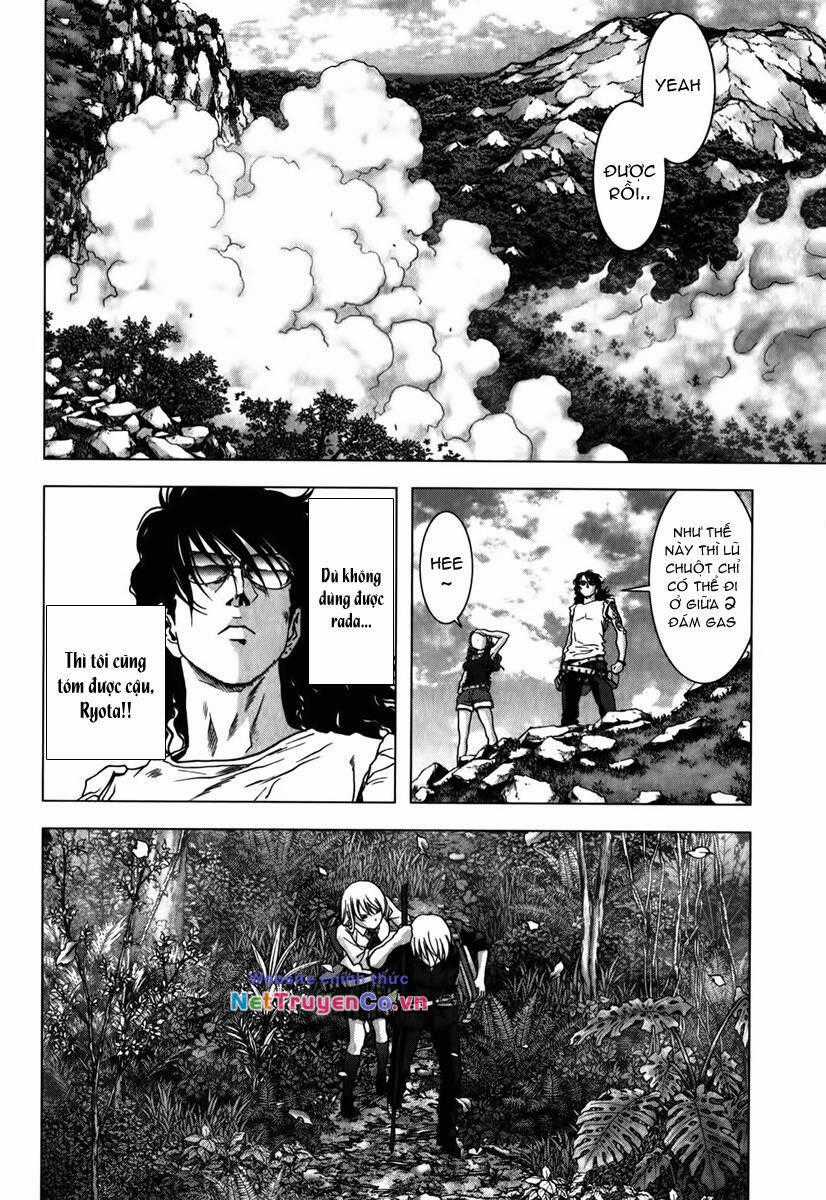 Địa Ngục Hận Thù Chapter 53 trang 21