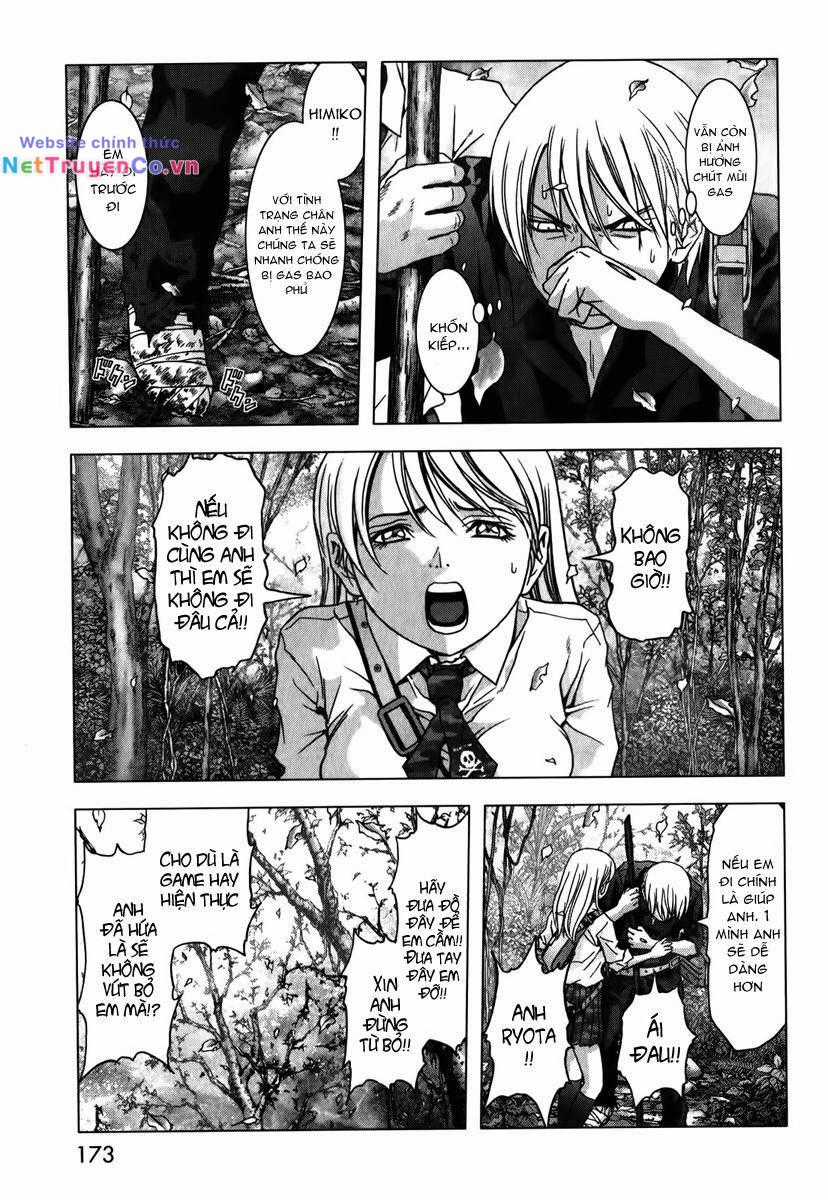 Địa Ngục Hận Thù Chapter 53 trang 22