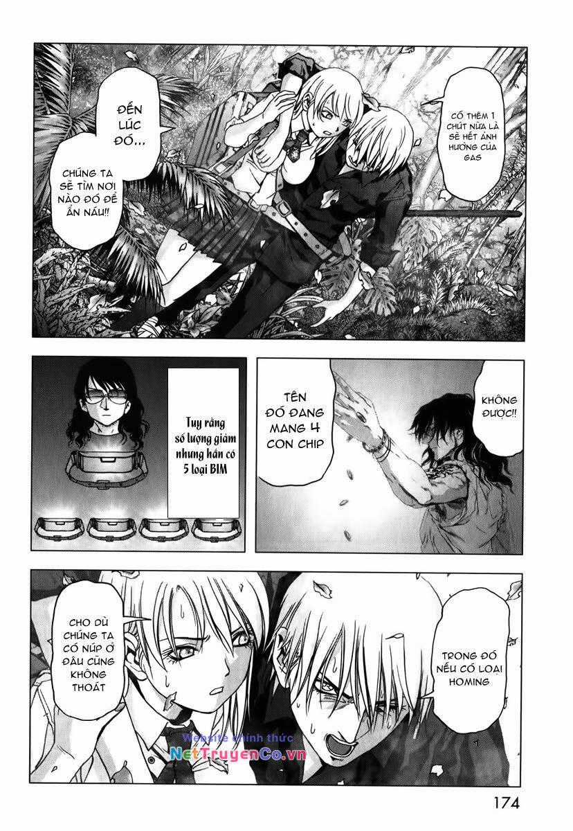 Địa Ngục Hận Thù Chapter 53 trang 23