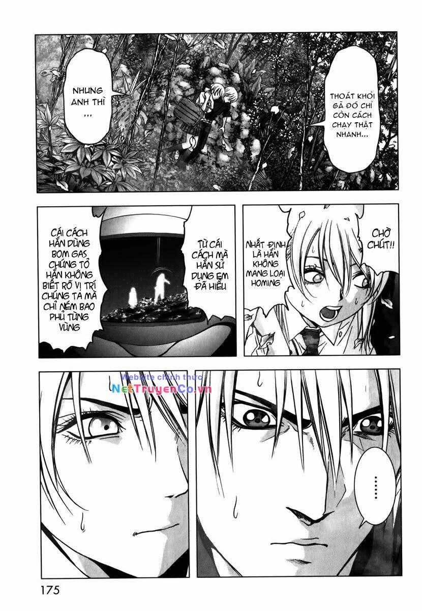 Địa Ngục Hận Thù Chapter 53 trang 24