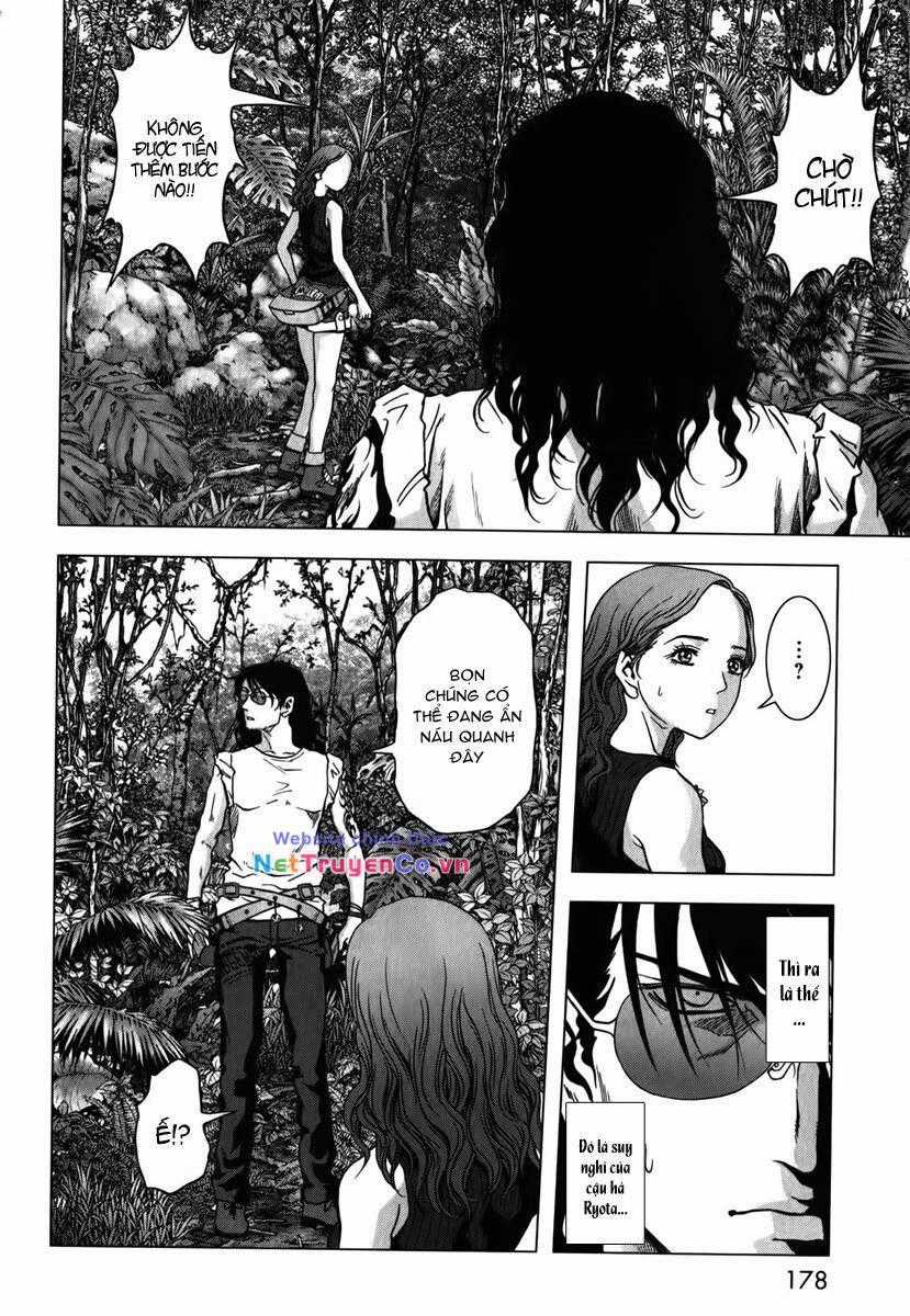 Địa Ngục Hận Thù Chapter 53 trang 27