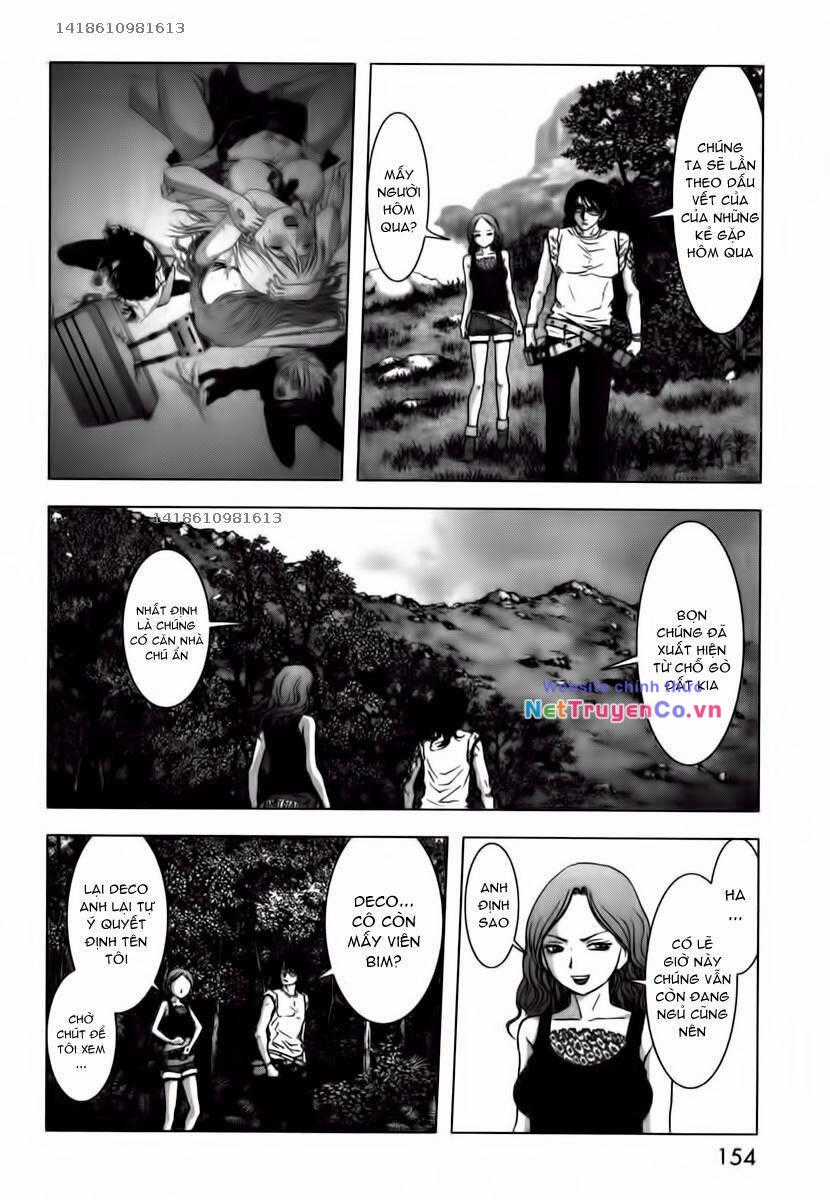 Địa Ngục Hận Thù Chapter 53 trang 3