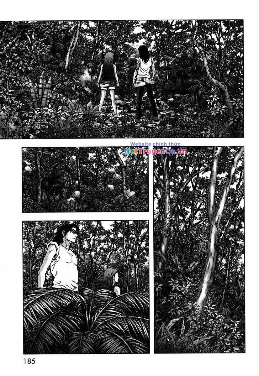 Địa Ngục Hận Thù Chapter 53 trang 34