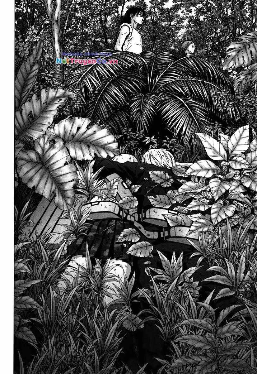 Địa Ngục Hận Thù Chapter 53 trang 35