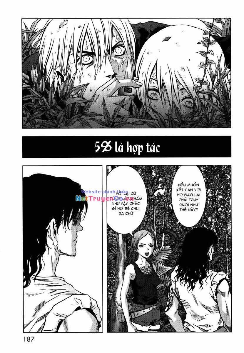 Địa Ngục Hận Thù Chapter 53 trang 36