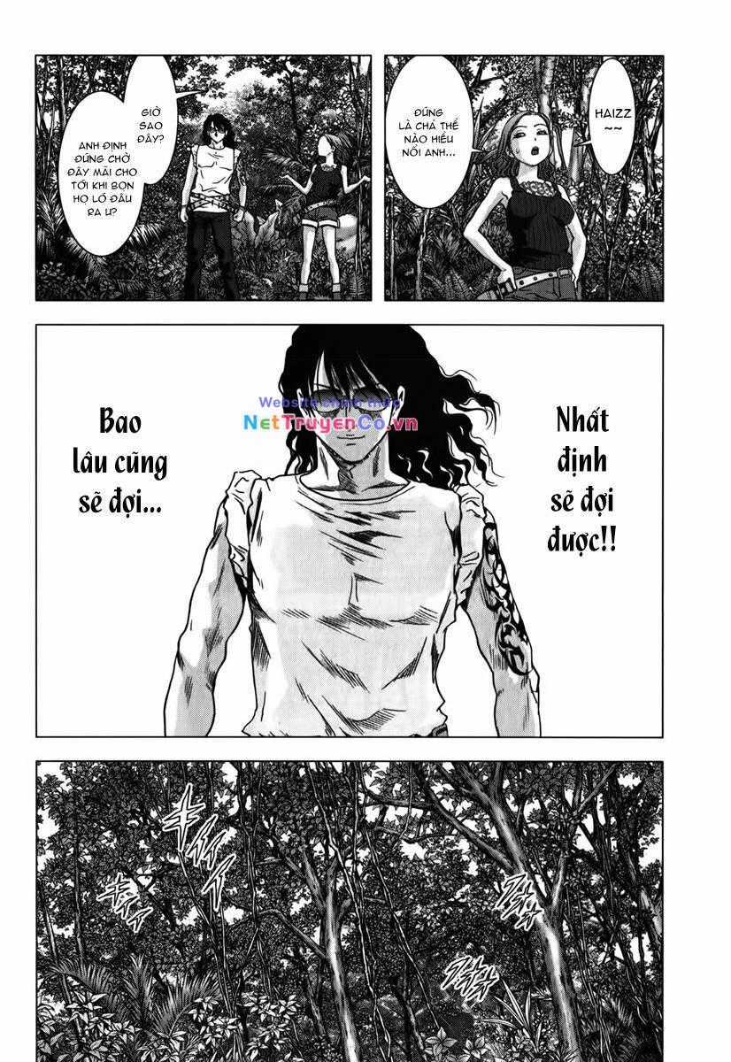 Địa Ngục Hận Thù Chapter 53 trang 39